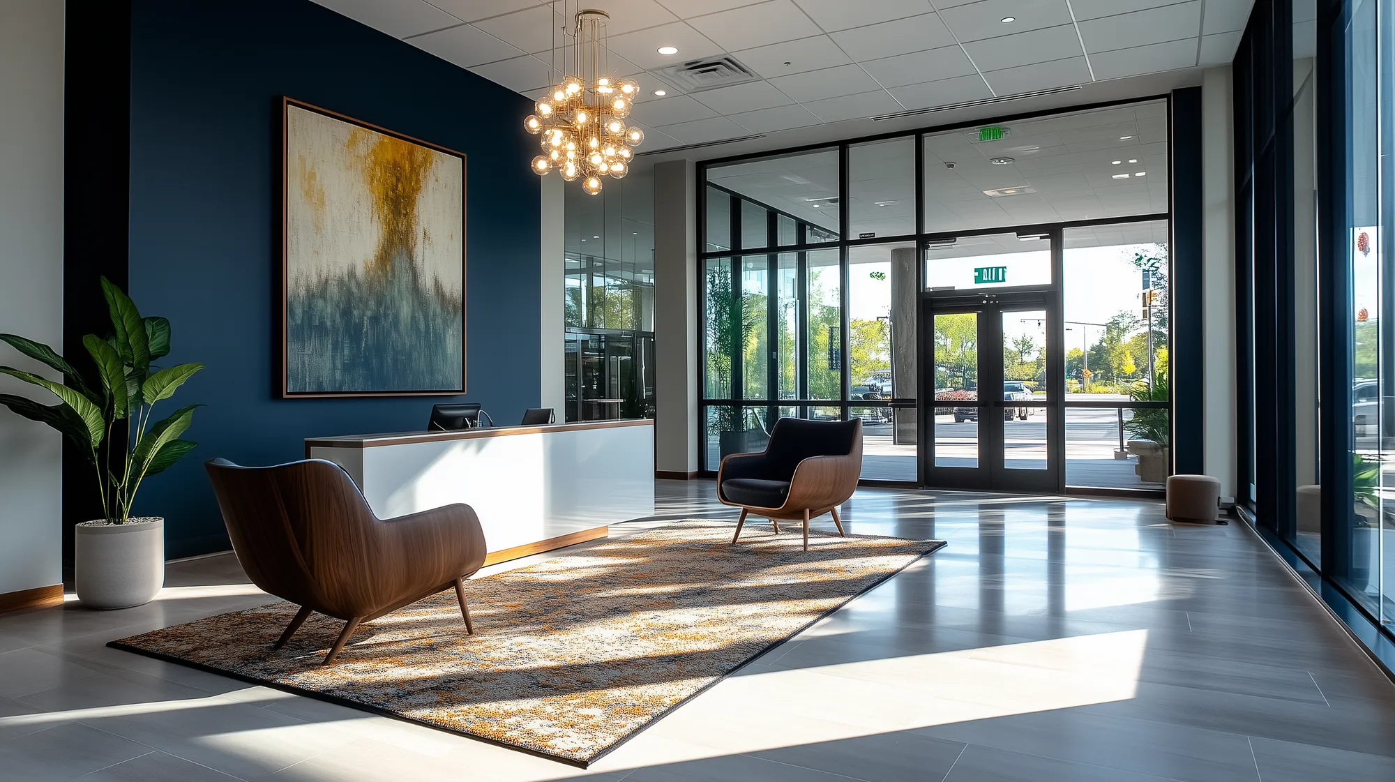 Modern Relevant Law client center